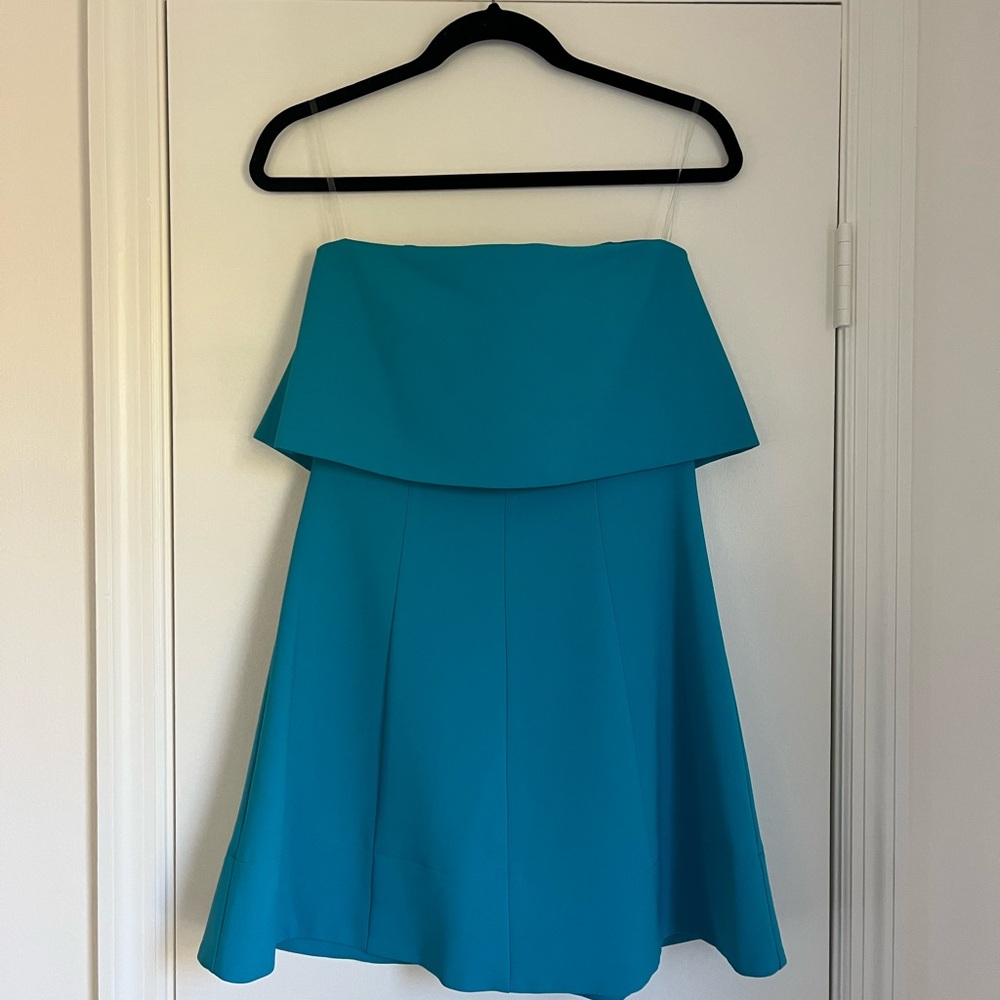 Karlie Strapless Mini Dress